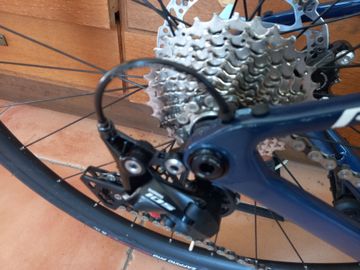 Used Ridley Grifn - Shimano 105 2x11sp 2024 Road & Gravel, Blue — image 11 of 16