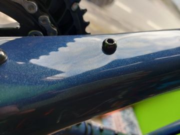 Used Ridley Grifn - Shimano 105 2x11sp 2024 Road & Gravel, Blue — image 6 of 16