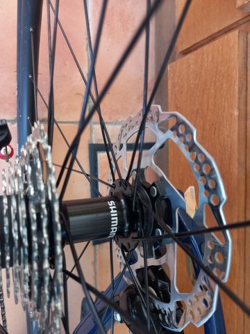 Used Ridley Grifn - Shimano 105 2x11sp 2024 Road & Gravel, Blue — image 13 of 16