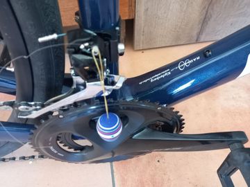 Used Ridley Grifn - Shimano 105 2x11sp 2024 Road & Gravel, Blue — image 15 of 16