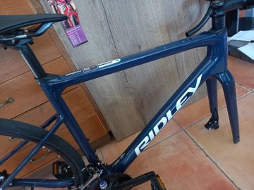 Used Ridley Grifn - Shimano 105 2x11sp 2024 Road & Gravel, Blue — image 16 of 16