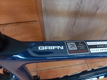 Used Ridley Grifn - Shimano 105 2x11sp 2024 Road & Gravel, Blue — image 9 of 16