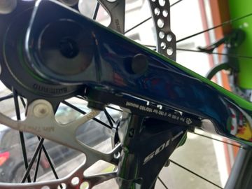 Used Ridley Grifn - Shimano 105 2x11sp 2024 Road & Gravel, Blue — image 4 of 16