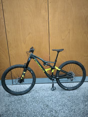 Brugt Orbea OCCAM H20 LT 2023 2023 Mountainbike — billede 5 af 7