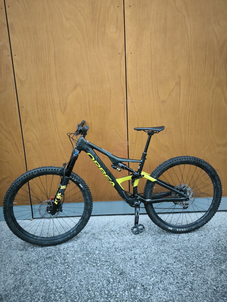 Brugt Orbea OCCAM H20 LT 2023 2023 Mountainbike — billede 5 af 7