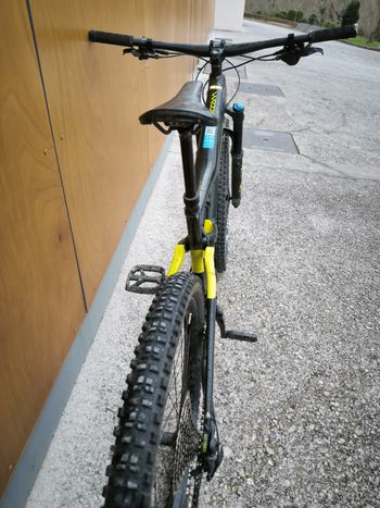 Brugt Orbea OCCAM H20 LT 2023 2023 Mountainbike — billede 4 af 7