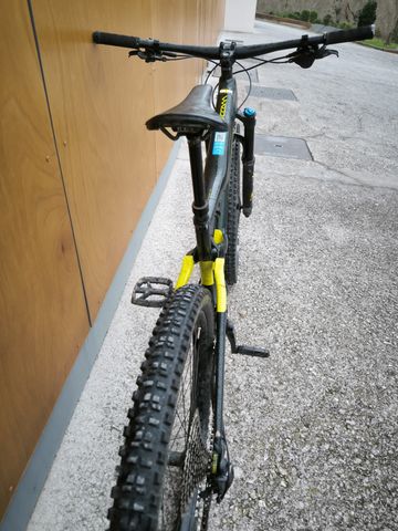 Tweedehands Orbea OCCAM H20 LT 2023 2023 Mountainbike — afbeelding 4 van 7