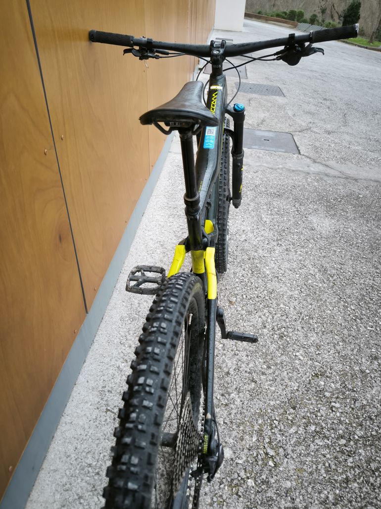 Brugt Orbea OCCAM H20 LT 2023 2023 Mountainbike — billede 4 af 7