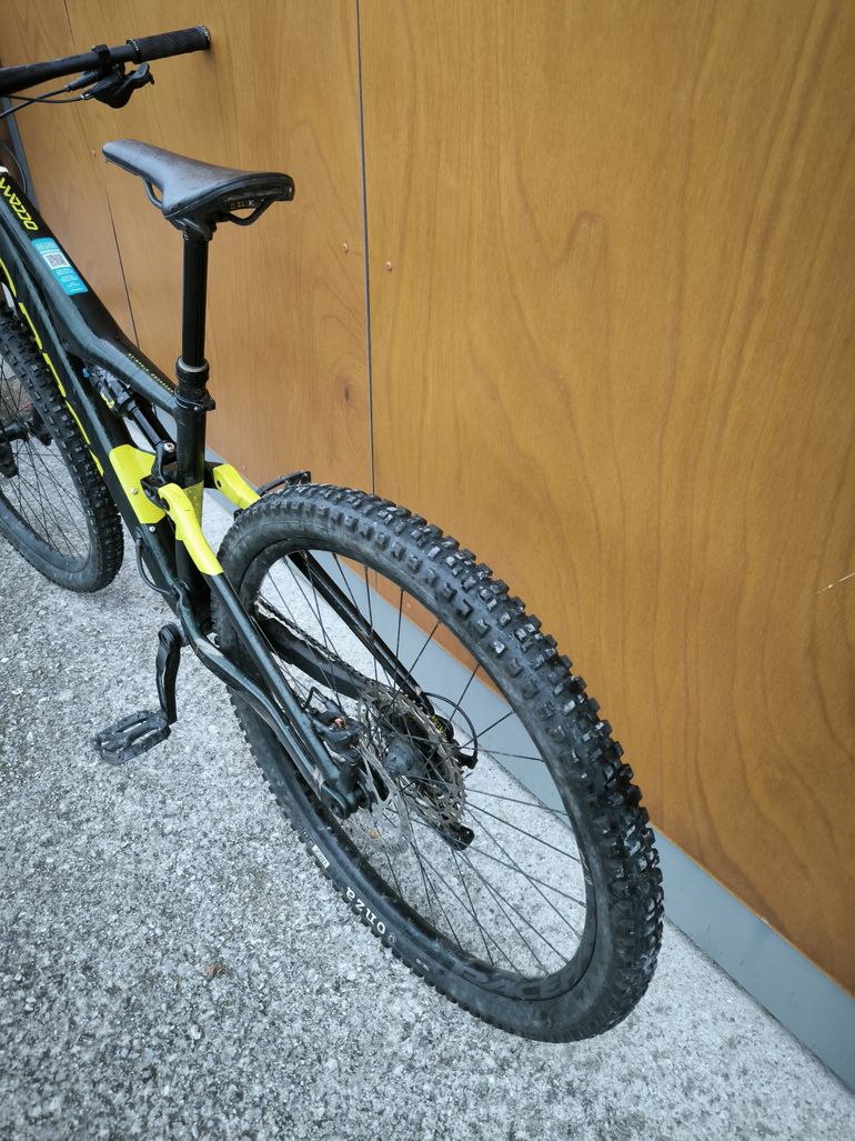 Brugt Orbea OCCAM H20 LT 2023 2023 Mountainbike — billede 6 af 7