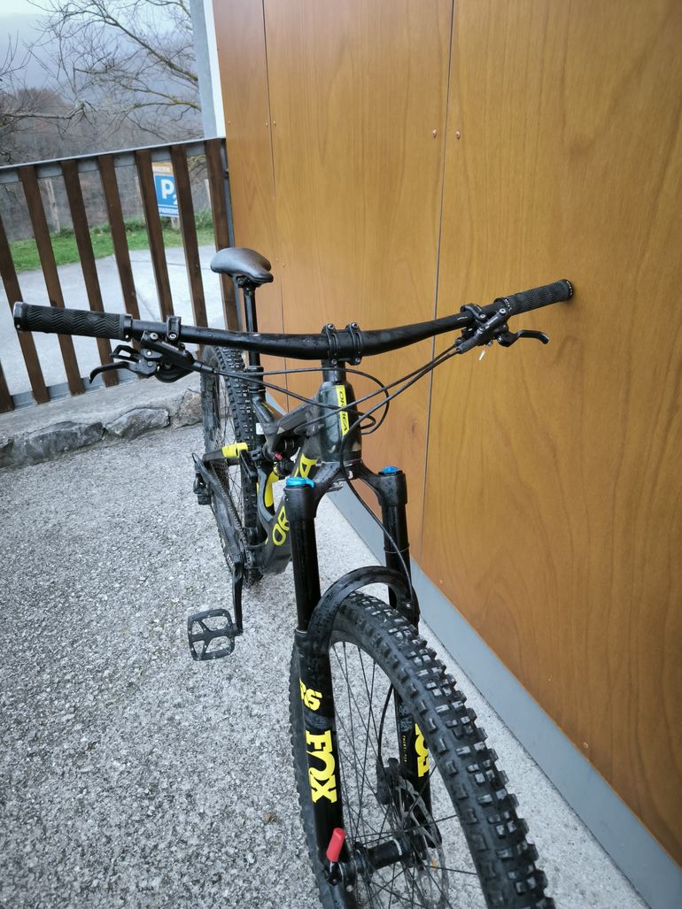 Brugt Orbea OCCAM H20 LT 2023 2023 Mountainbike — billede 3 af 7