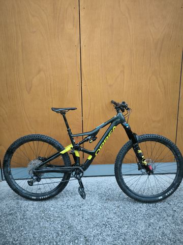 Tweedehands Orbea OCCAM H20 LT 2023 2023 Mountainbike — afbeelding 1 van 7