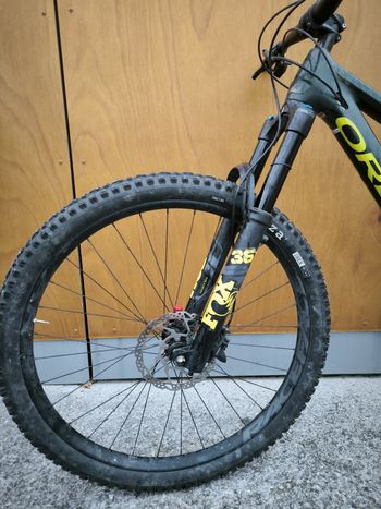 Brugt Orbea OCCAM H20 LT 2023 2023 Mountainbike — billede 7 af 7