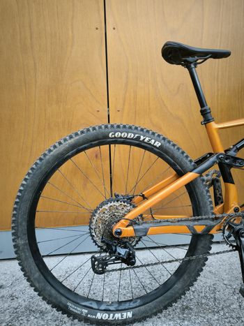 Brugt Orbea OCCAM H20 LT 2023 2023 Mountainbike — billede 2 af 9