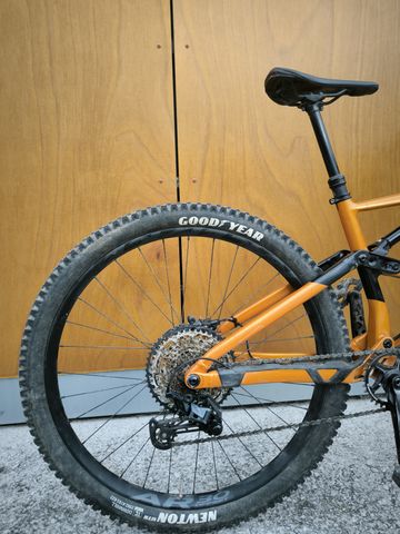 Tweedehands Orbea OCCAM H20 LT 2023 2023 Mountainbike — afbeelding 2 van 9
