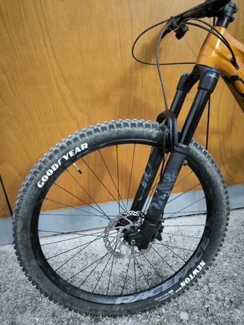 Brugt Orbea OCCAM H20 LT 2023 2023 Mountainbike — billede 9 af 9