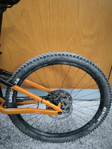 Tweedehands Orbea OCCAM H20 LT 2023 2023 Mountainbike — afbeelding 8 van 9