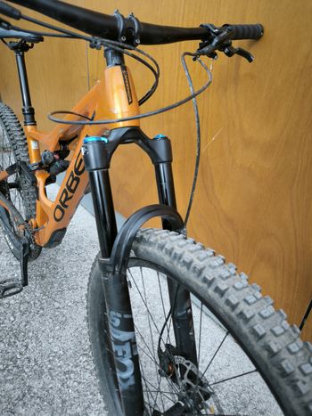 Brugt Orbea OCCAM H20 LT 2023 2023 Mountainbike — billede 4 af 9