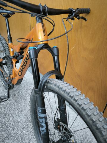 Tweedehands Orbea OCCAM H20 LT 2023 2023 Mountainbike — afbeelding 4 van 9