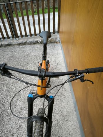 Brugt Orbea OCCAM H20 LT 2023 2023 Mountainbike — billede 6 af 9