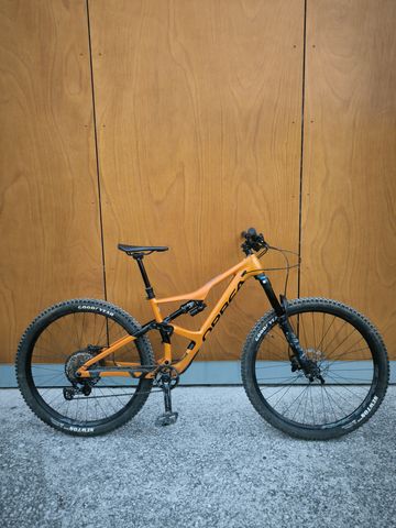 Tweedehands Orbea OCCAM H20 LT 2023 2023 Mountainbike — afbeelding 1 van 9