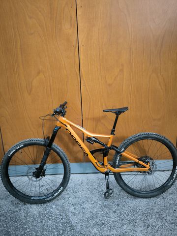 Tweedehands Orbea OCCAM H20 LT 2023 2023 Mountainbike — afbeelding 7 van 9