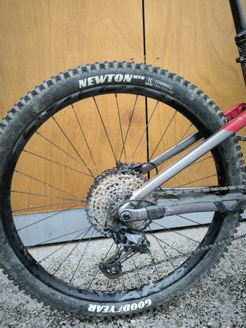 Używany Orbea OCCAM H20 LT 2023 2023 Mountainbike — zdjęcie 2 z 8