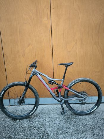 Brugt Orbea OCCAM H20 LT 2023 2023 Mountainbike — billede 6 af 8