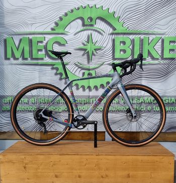 Brugt Cinelli King Zydeco GRX Mix 1x 2023 Road & Gravel