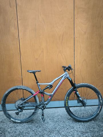 Orbea OCCAM H20 LT 2023 2023 Mountainbike usato, Nero — immagine 1 di 8