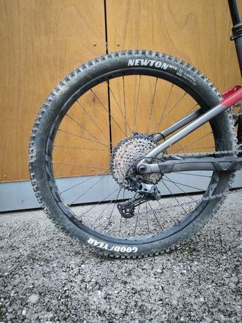 Brugt Orbea OCCAM H20 LT 2023 2023 Mountainbike — billede 2 af 8
