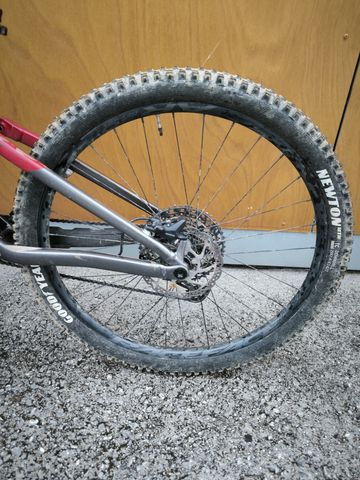 Orbea OCCAM H20 LT 2023 2023 Mountainbike usato, Nero — immagine 8 di 8