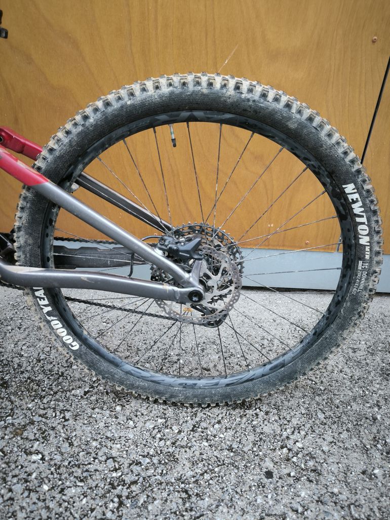 Brugt Orbea OCCAM H20 LT 2023 2023 Mountainbike — billede 8 af 8