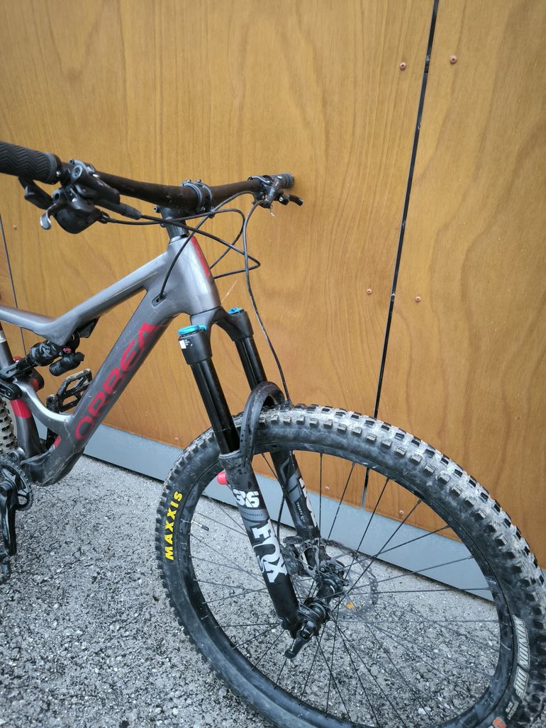 Brugt Orbea OCCAM H20 LT 2023 2023 Mountainbike — billede 4 af 8