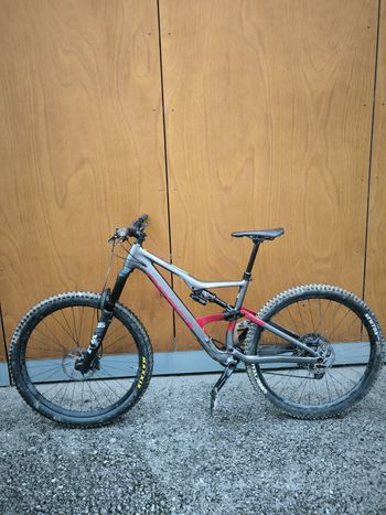 Brugt Orbea OCCAM H20 LT 2023 2023 Mountainbike — billede 6 af 8