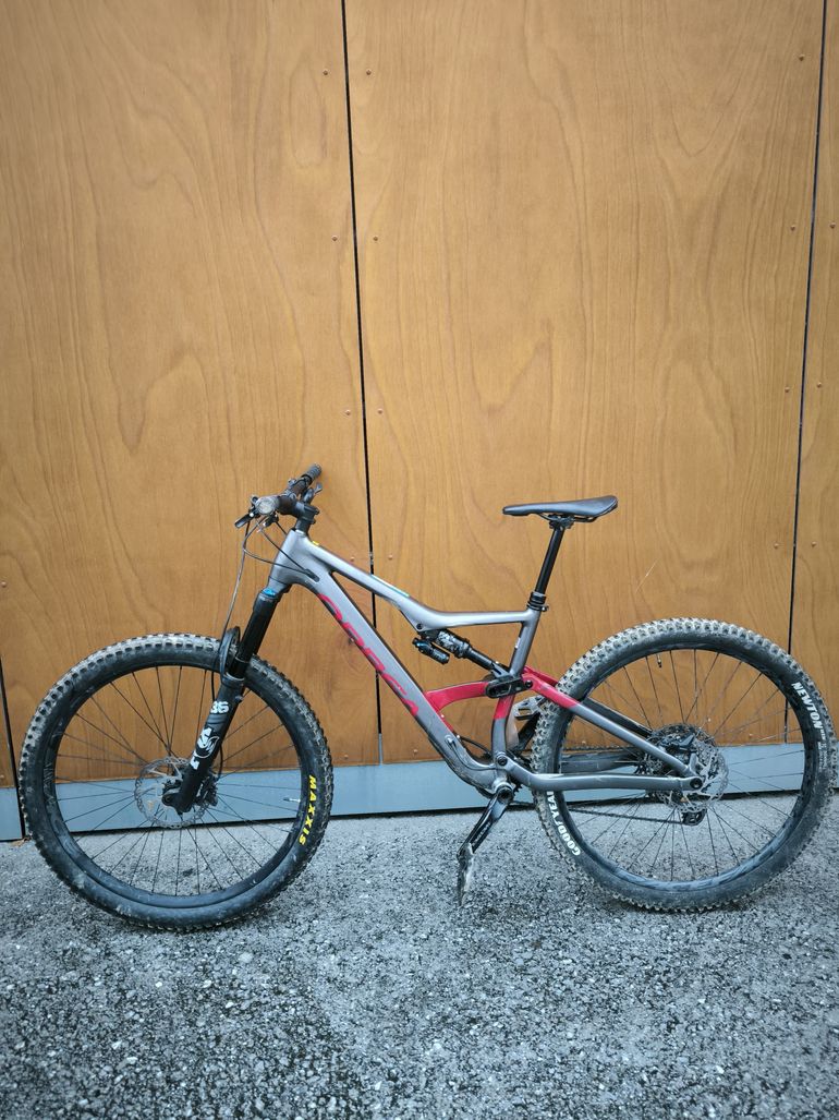 Brugt Orbea OCCAM H20 LT 2023 2023 Mountainbike — billede 6 af 8