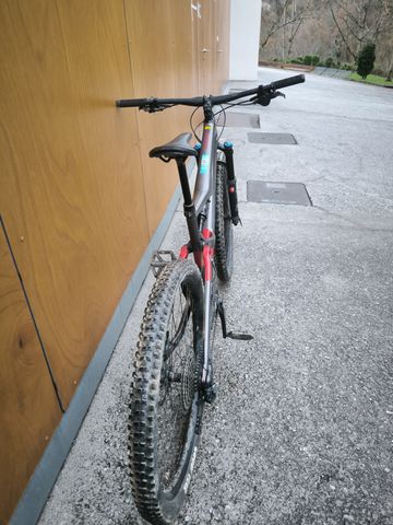 Orbea OCCAM H20 LT 2023 2023 Mountainbike usato, Nero — immagine 3 di 8