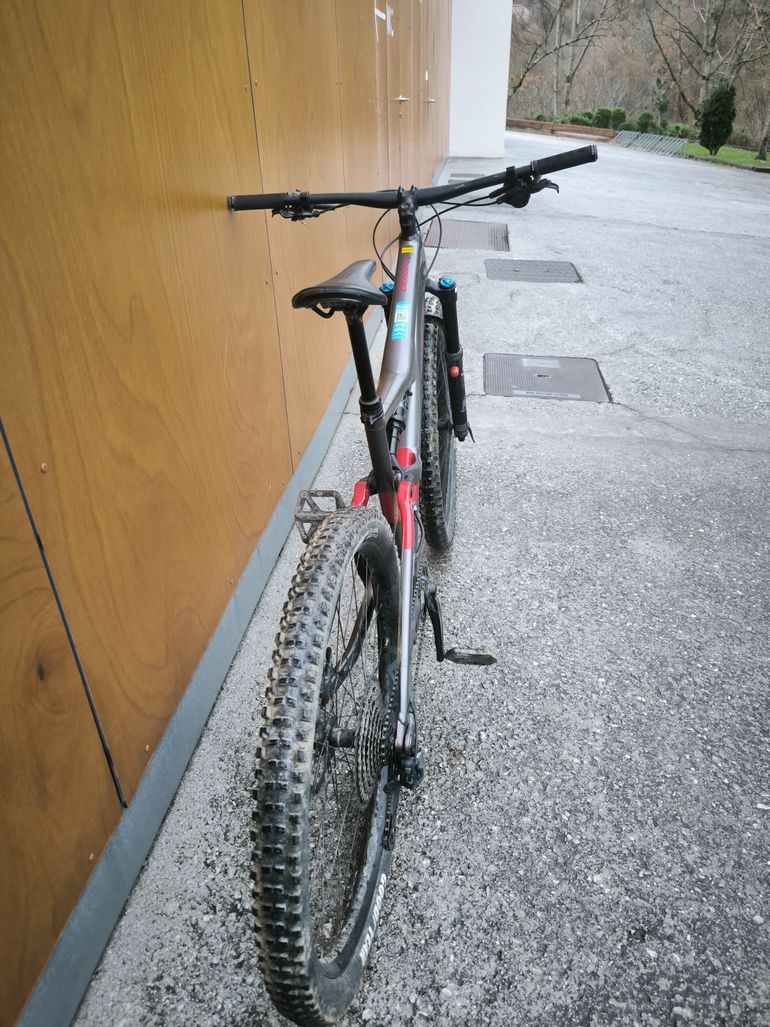Brugt Orbea OCCAM H20 LT 2023 2023 Mountainbike — billede 3 af 8