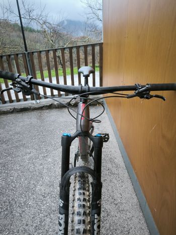 Brugt Orbea OCCAM H20 LT 2023 2023 Mountainbike — billede 5 af 8