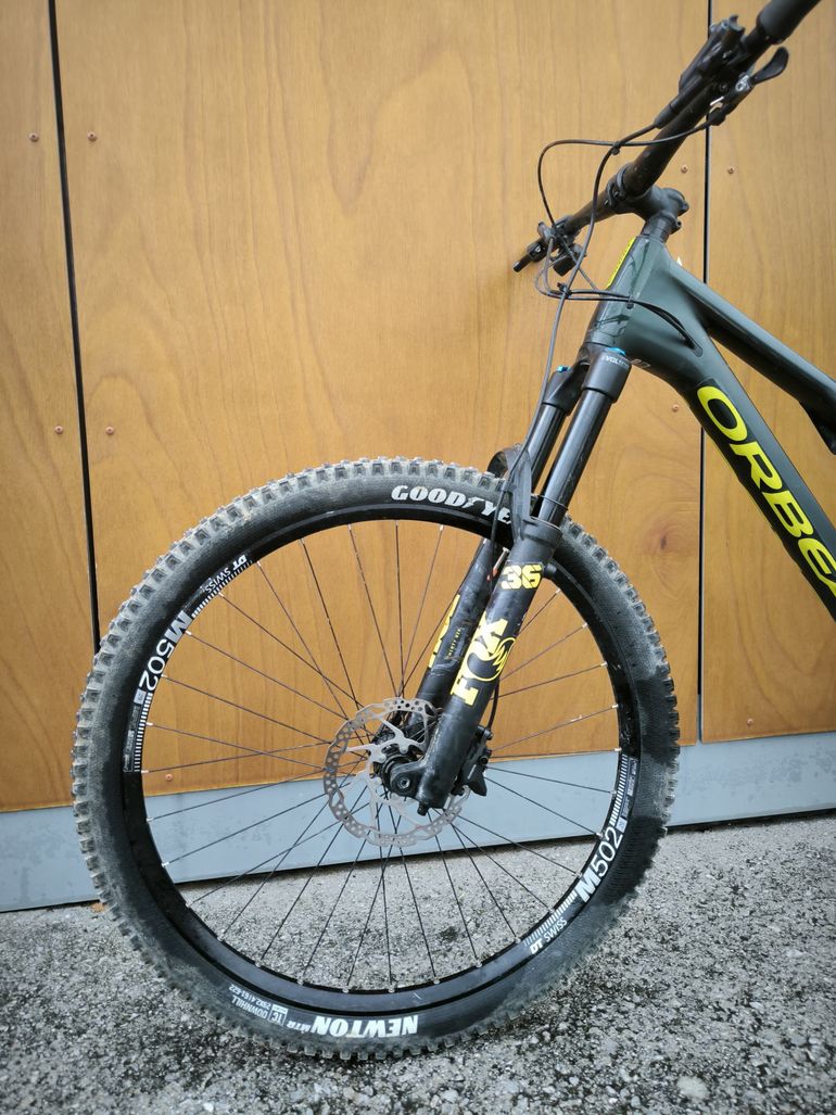 Brugt Orbea OCCAM H20 LT 2023 2023 Mountainbike — billede 7 af 8