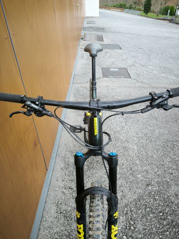 Tweedehands Orbea OCCAM H20 LT 2023 2023 Mountainbike — afbeelding 8 van 8