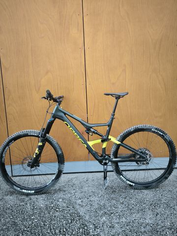 Tweedehands Orbea OCCAM H20 LT 2023 2023 Mountainbike — afbeelding 5 van 8