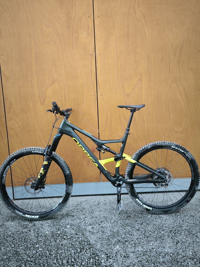Brugt Orbea OCCAM H20 LT 2023 2023 Mountainbike — billede 5 af 8