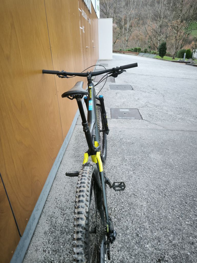 Brugt Orbea OCCAM H20 LT 2023 2023 Mountainbike — billede 2 af 8
