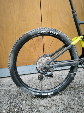 Brugt Orbea OCCAM H20 LT 2023 2023 Mountainbike — billede 3 af 8