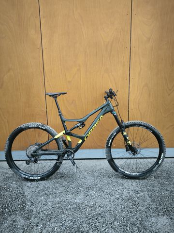 Tweedehands Orbea OCCAM H20 LT 2023 2023 Mountainbike — afbeelding 1 van 8