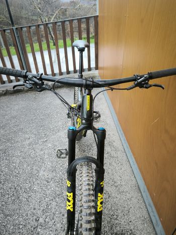Brugt Orbea OCCAM H20 LT 2023 2023 Mountainbike — billede 4 af 8