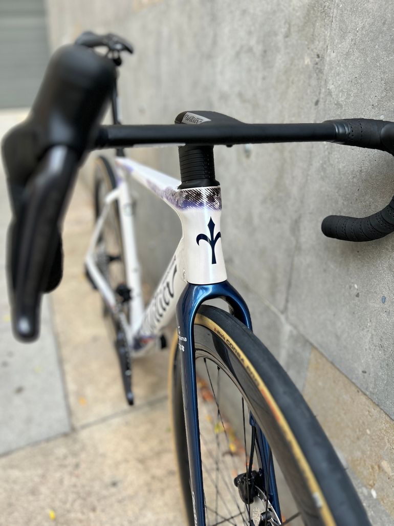 Used Wilier FILANTE SLR SHIMANO ULTEGRA 8170 DI2 12S 2024 Road & Gravel, White — image 5 of 8
