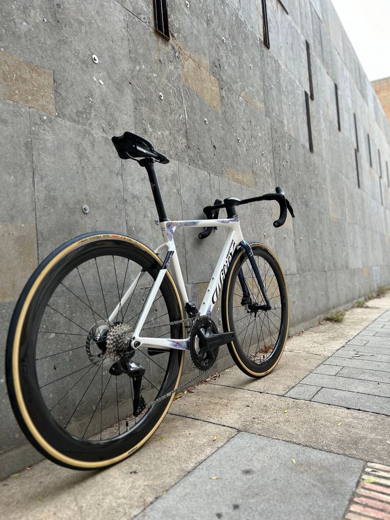 Used Wilier FILANTE SLR SHIMANO ULTEGRA 8170 DI2 12S 2024 Road & Gravel, White — image 7 of 8