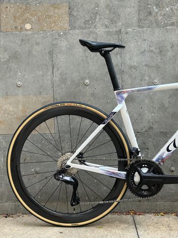 Used Wilier FILANTE SLR SHIMANO ULTEGRA 8170 DI2 12S 2024 Road & Gravel, White — image 3 of 8