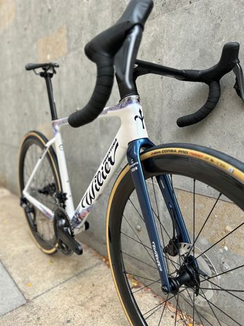 Used Wilier FILANTE SLR SHIMANO ULTEGRA 8170 DI2 12S 2024 Road & Gravel, White — image 6 of 8